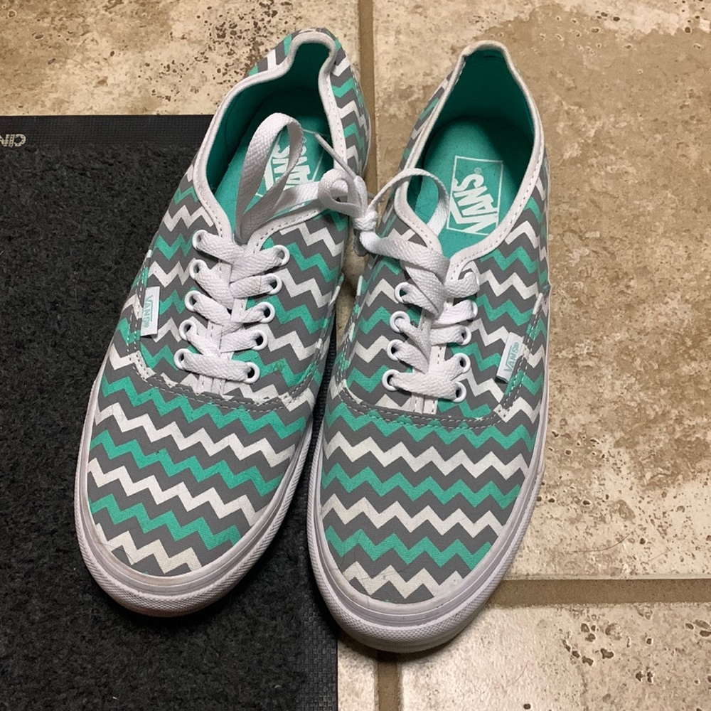 Womens Vans
